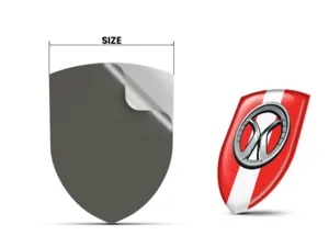 Mansory Stoßsticker Universal Hochwertig Professionell